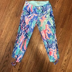Lilly luxletic leggings medium